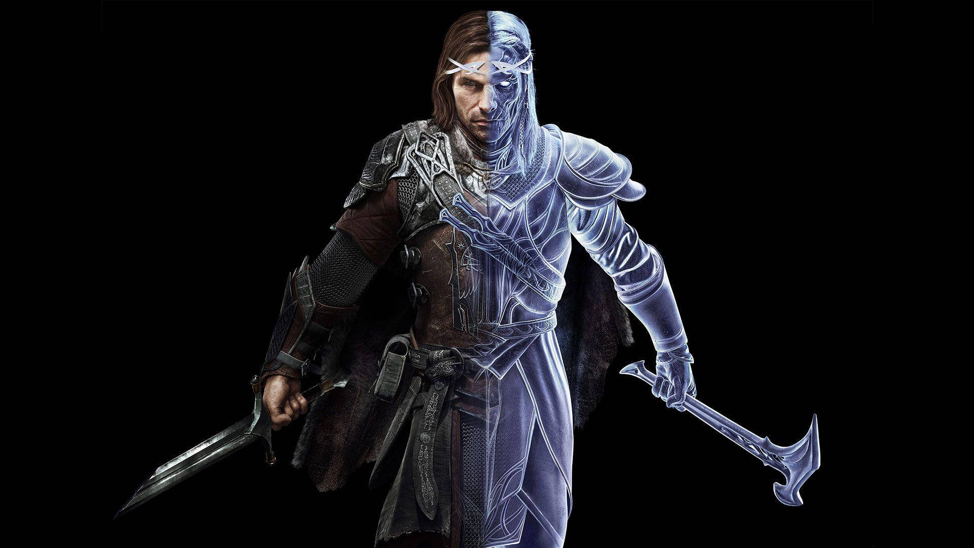 1920x1080 + Middle Earth Shadow Of War Wallpaper Full HD, 4K✓Free to Use