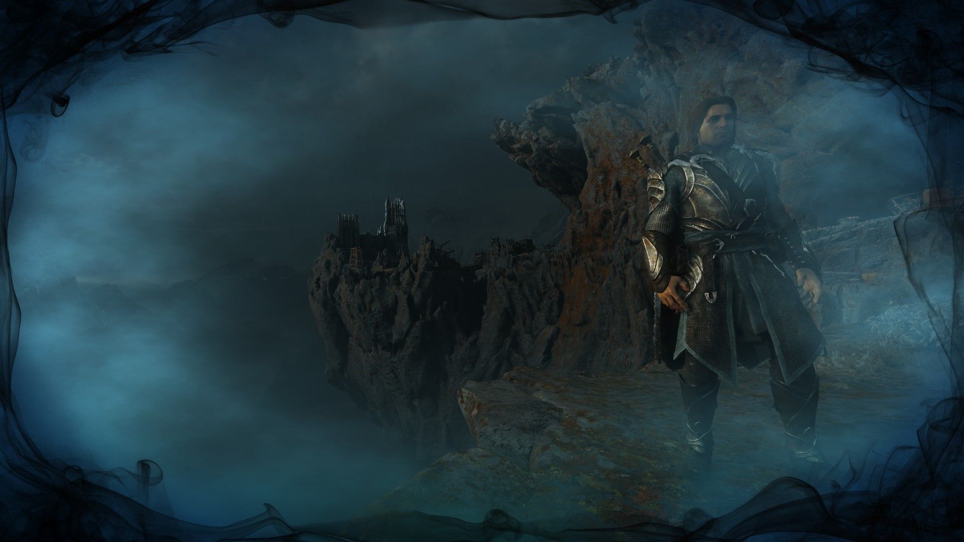 1920x1080 Wallpaper / Talion, Middle Earth: Shadow Of War, Minas Morgul, 1080P Free Download