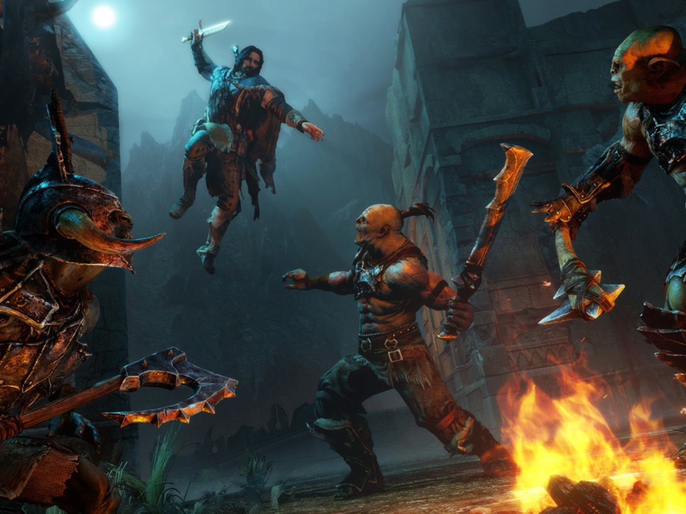 1400x1050 You'll Remember Your Enemies In Middle Earth: Shadow Of Mordor