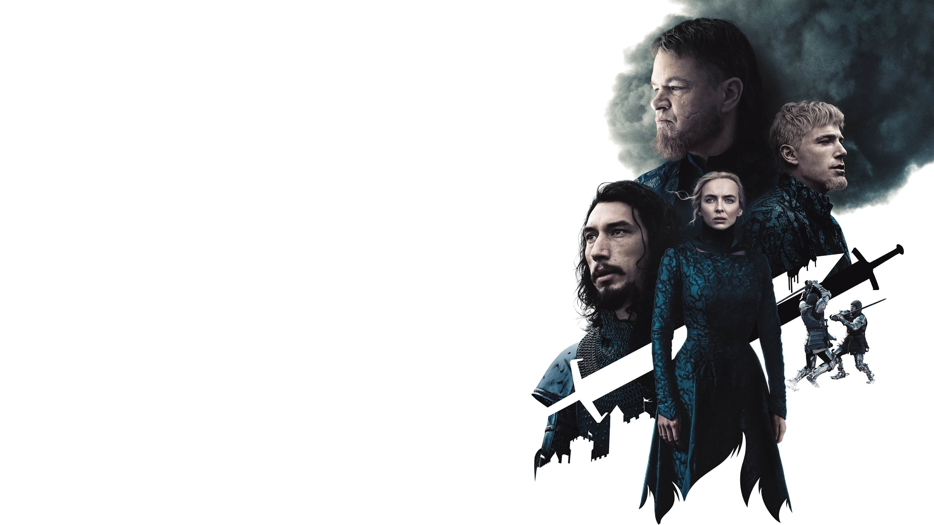 3840x2160 The Last Duel HD Wallpaper and Background