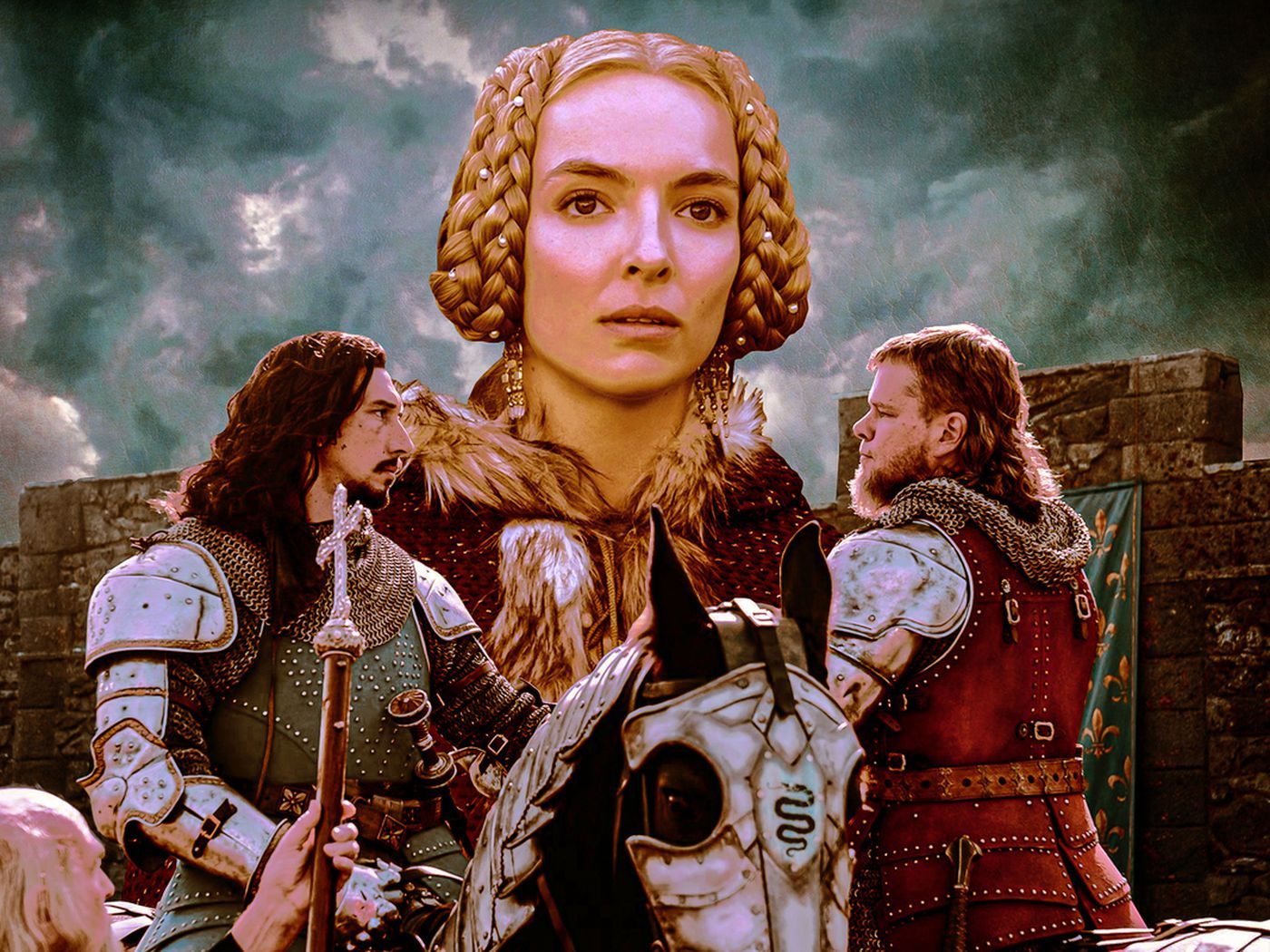 The Last Duel Wallpapers Top Free The Last Duel Backgrounds