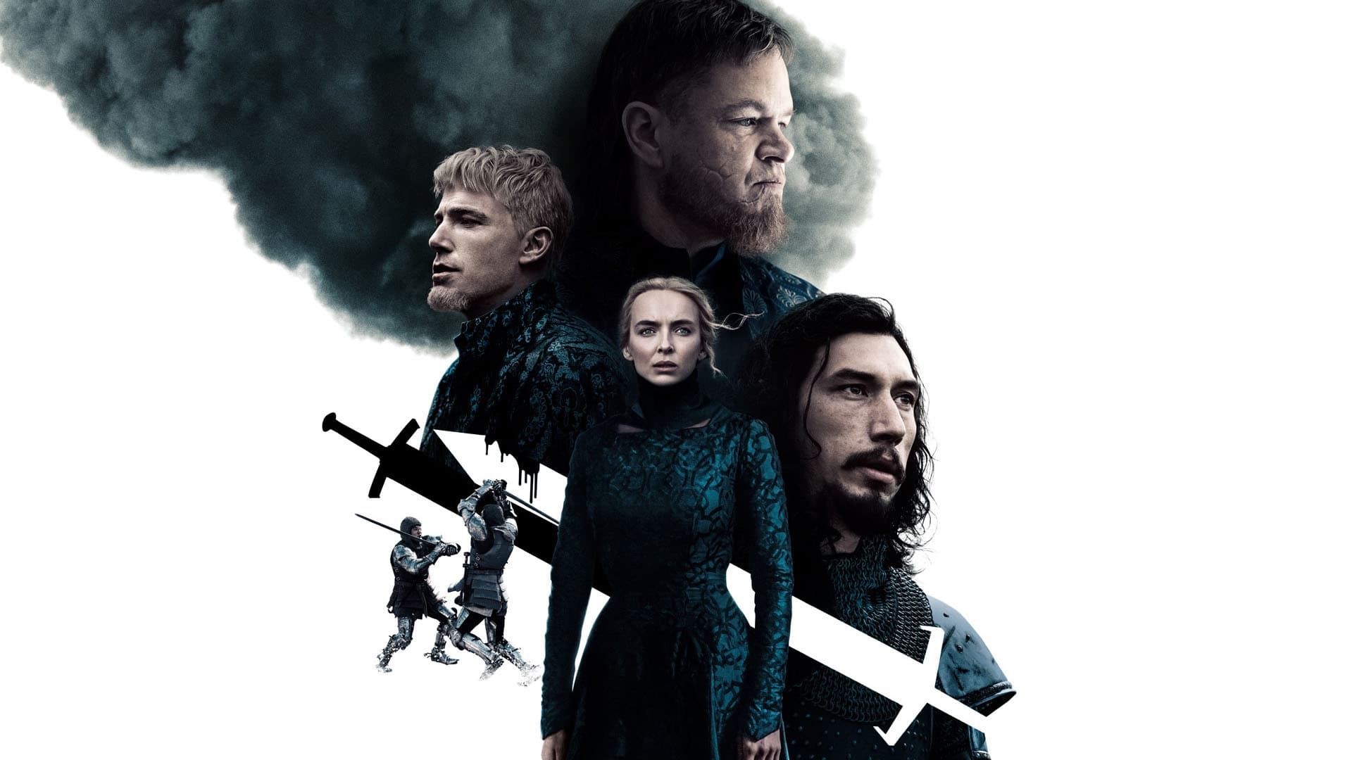 1920x1080 The Last Duel (2021)