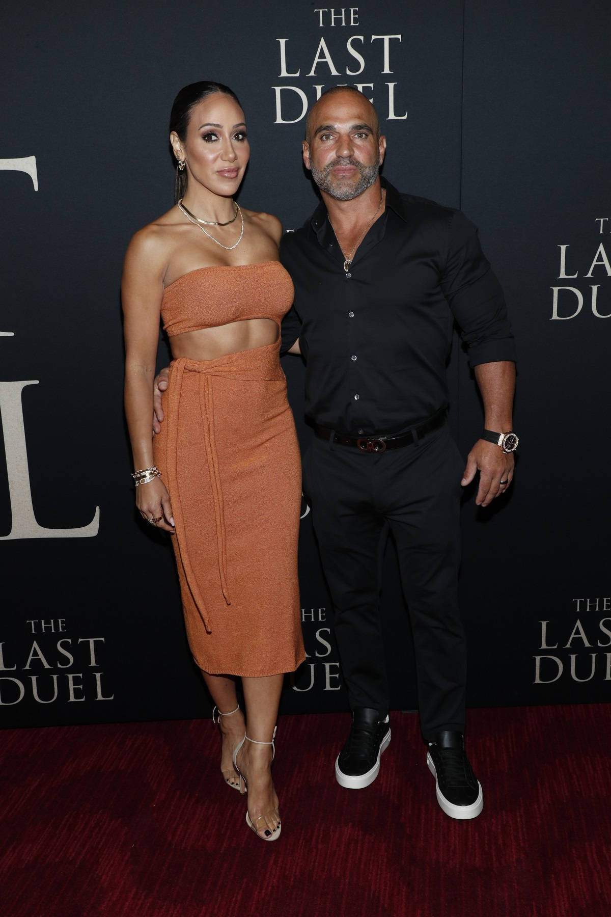 1200x1800 Download The Last Duel Melissa And Joe Wallpaper
