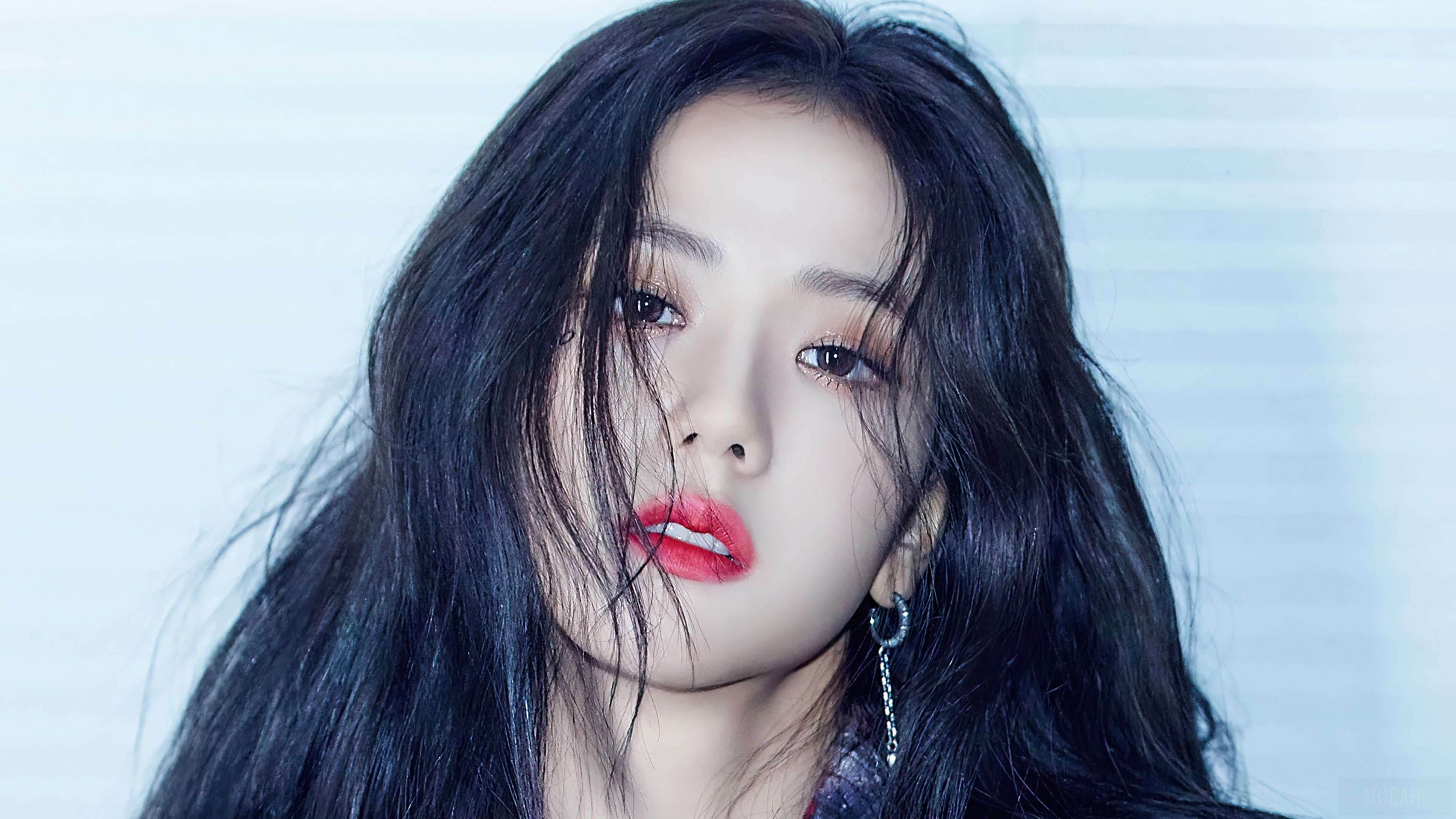 3840x2160 Jisoo 4k Wallpaper