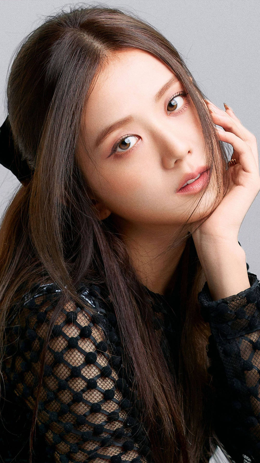 1080x1920 Blackpink Jisoo 2023 Wallpaper