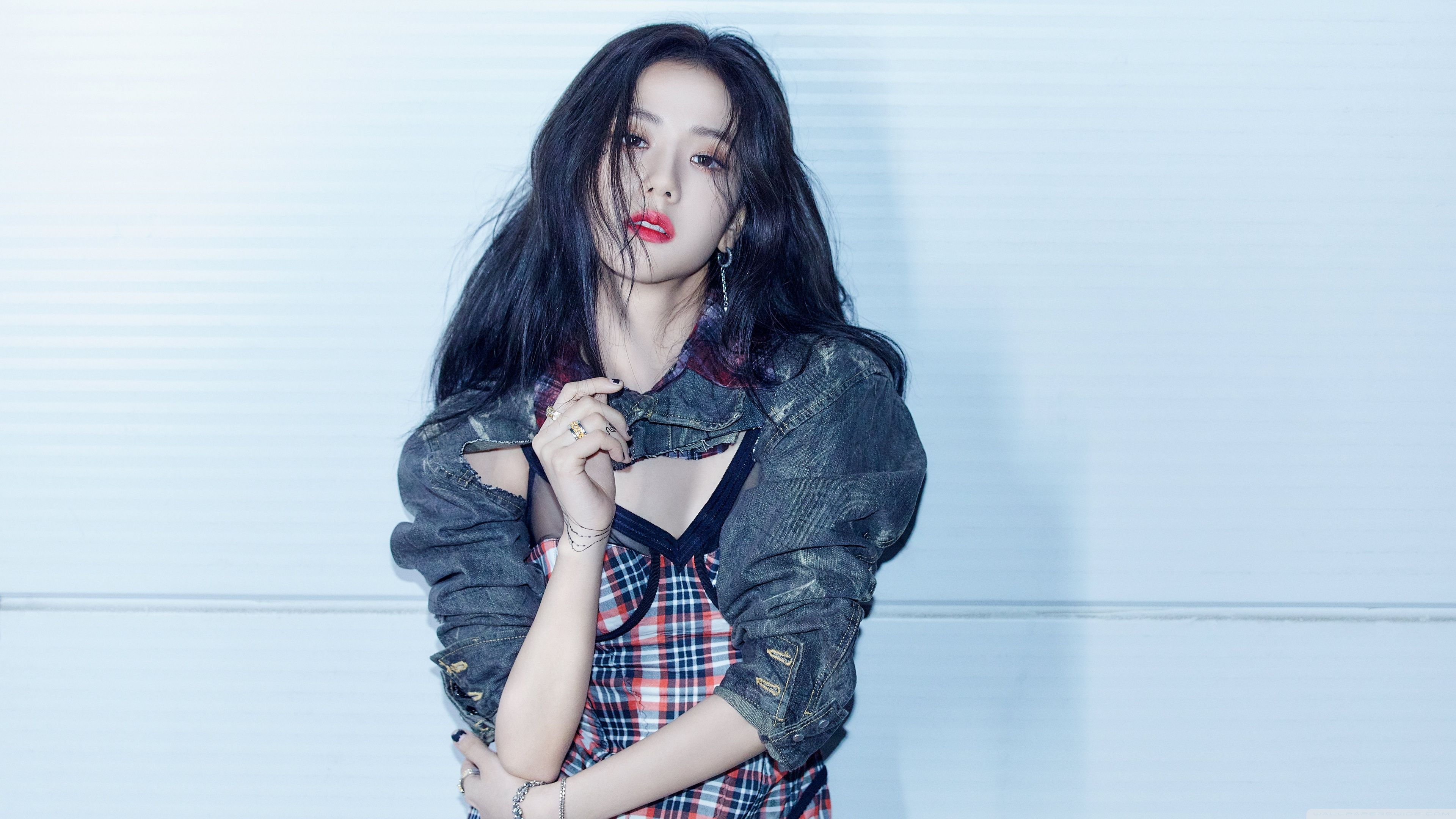 3840x2160 Jisoo KPop Star Singer BLACKPINK Ultra HD Desktop Background Wallpaper for 4K UHD TV : Widescreen & UltraWide Desktop & Laptop : Tablet