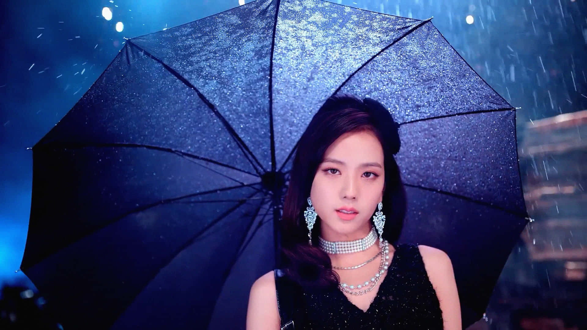 1920x1080 Jisoo Blackpink Wallpaper
