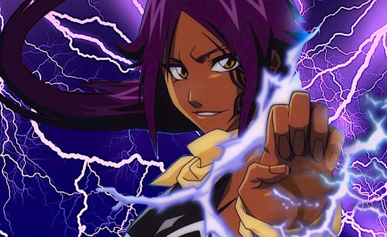 1280x787 Yoruichi Shihoin Wallpaper