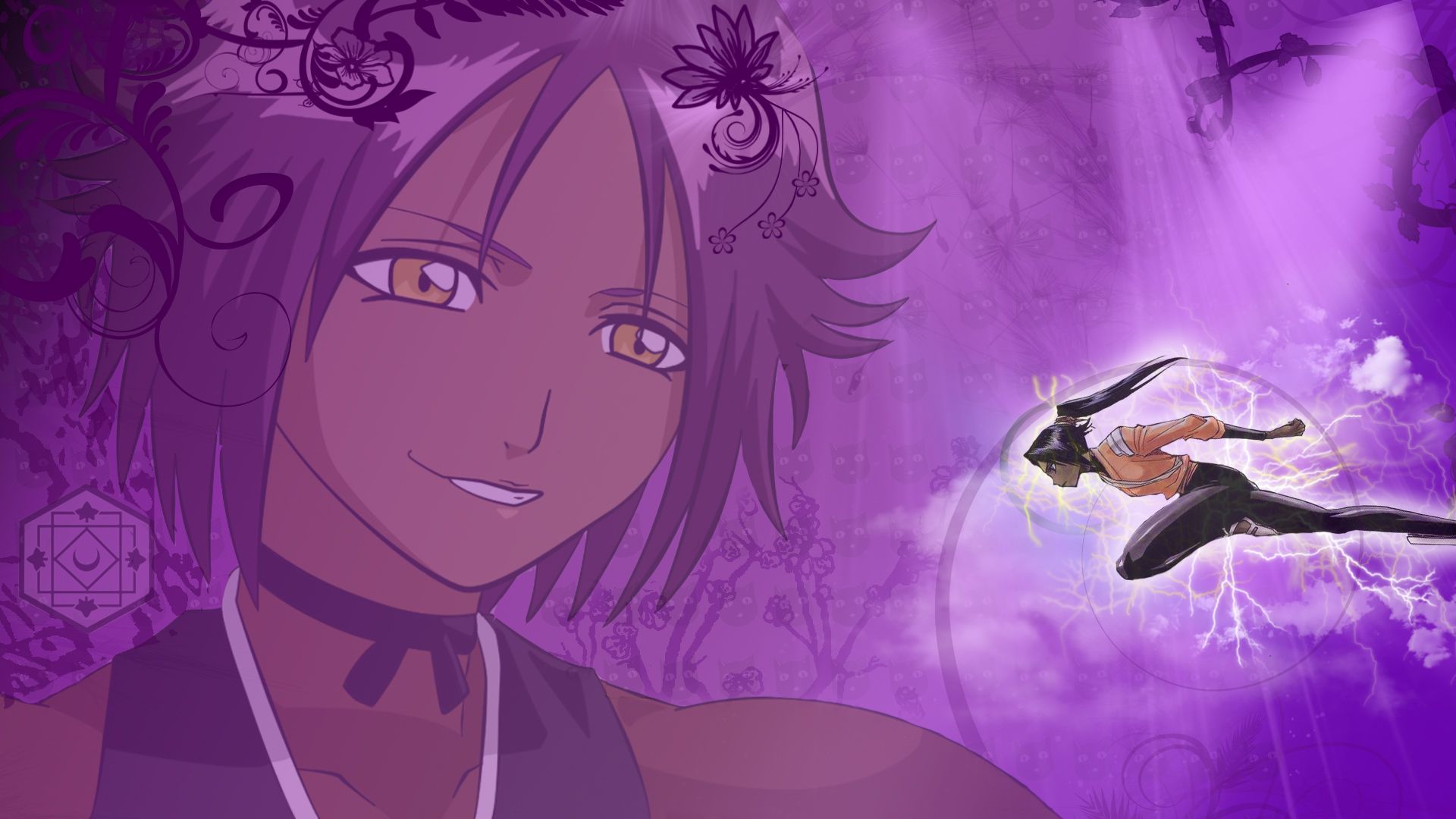 1920x1080 Free download bleach anime wallpaper shihouin yoruichi wallpaper yoruichi 1080p [1920x1080] for your Desktop, Mobile & Tablet. Explore Yoruichi Wallpaper. Bleach Yoruichi Wallpaper, Yoruichi Wallpaper, Yoruichi Background