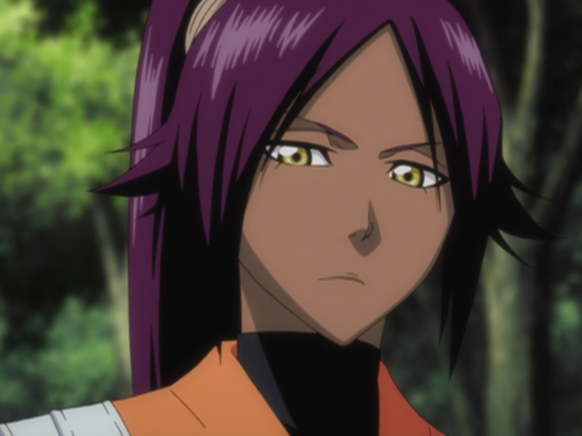1200x900 Yoruichi Shihōin Image Gallery
