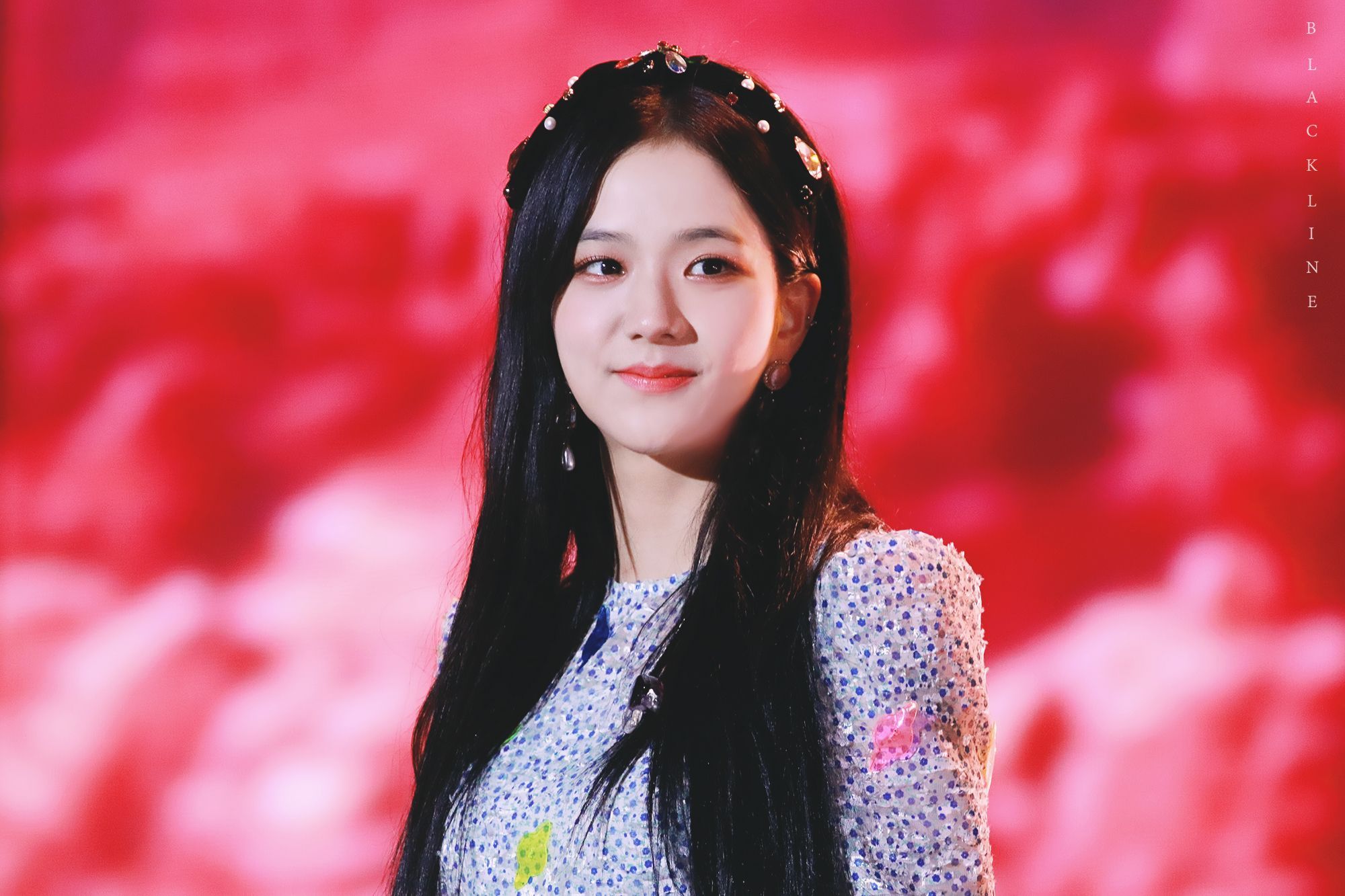 2000x1333 Blackpink Jisoo Laptop Wallpaper