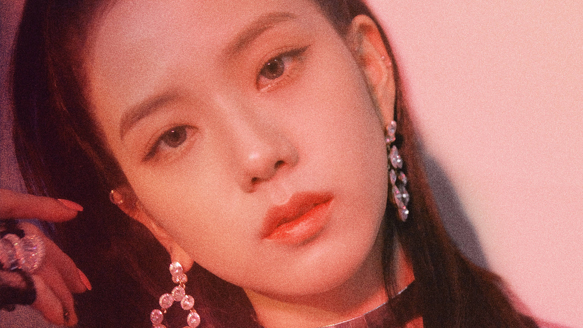 1920x1080 + Jisoo Wallpaper Full HD, 4K✓Free to Use