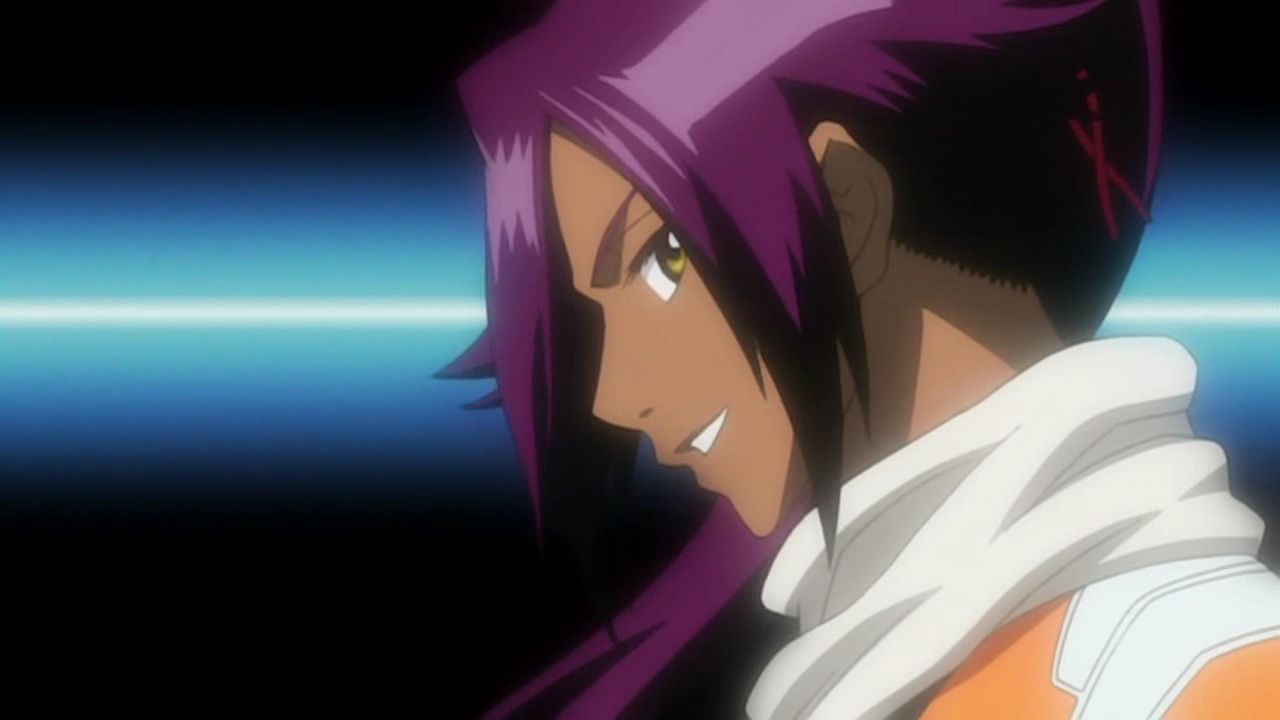1280x720 Yoruichi Shihoin
