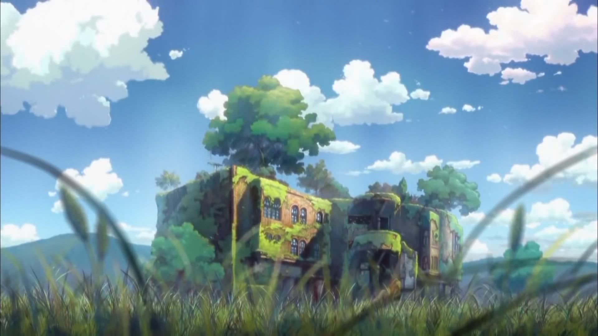 1920x1080 Anime Craft Weekly : Kyoto Animation Studio Tour