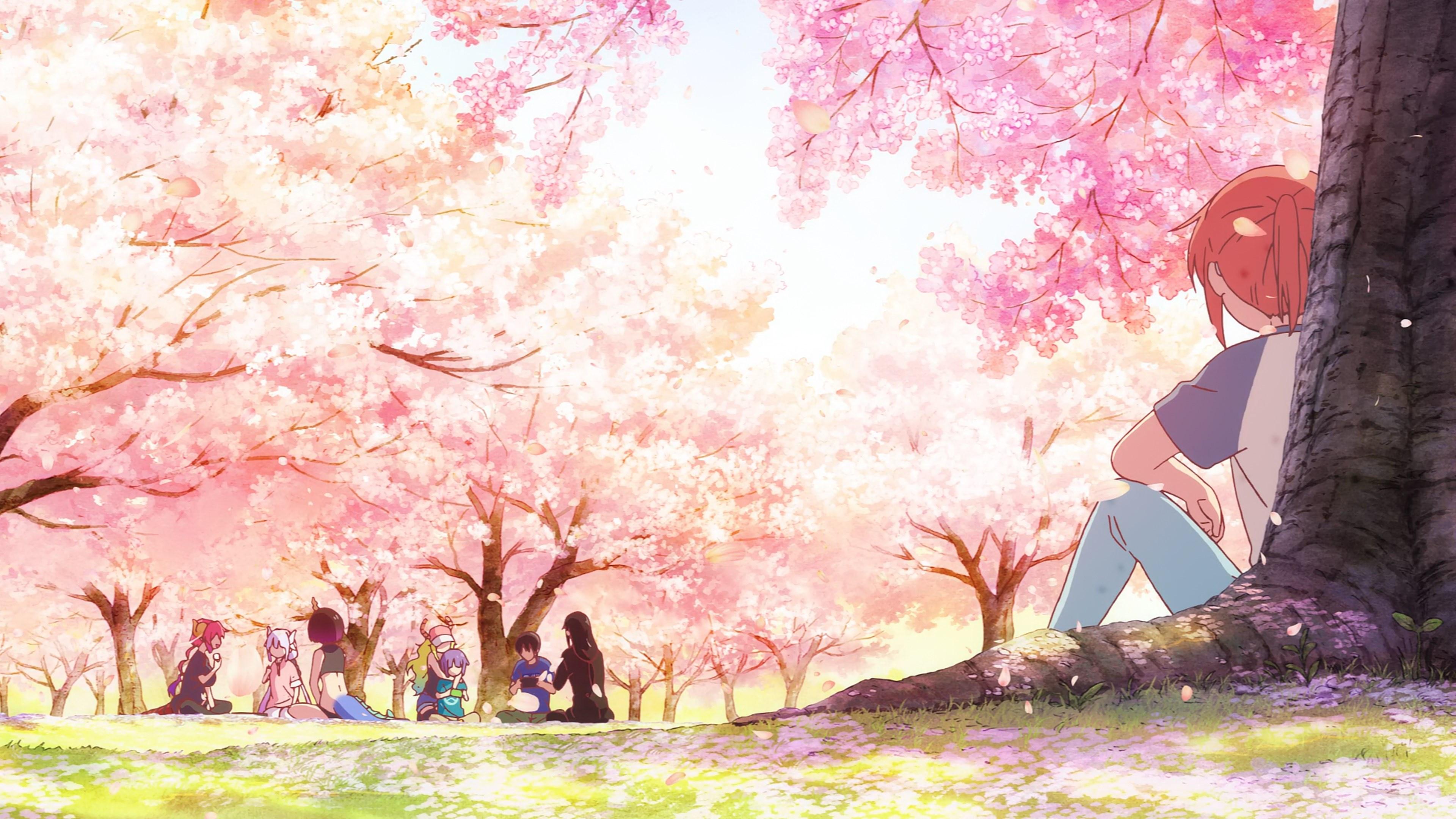 3840x2160 Kyoto Animation