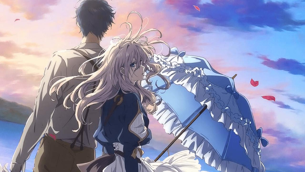 1280x720 Late Kyoto Animation Art Director's Family Celebrates Work in New Gallery