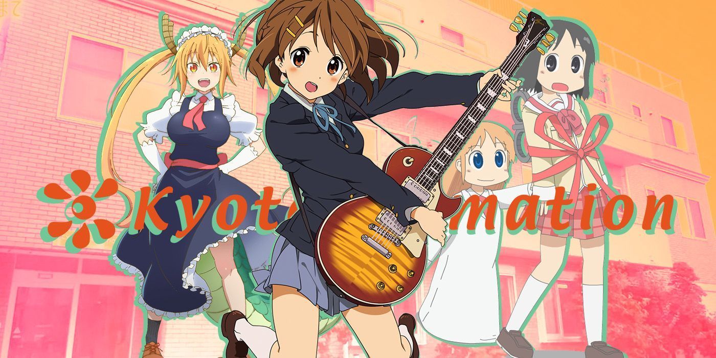 1400x700 Kyoto Animation to Stream Fourth Anniversary Memorial