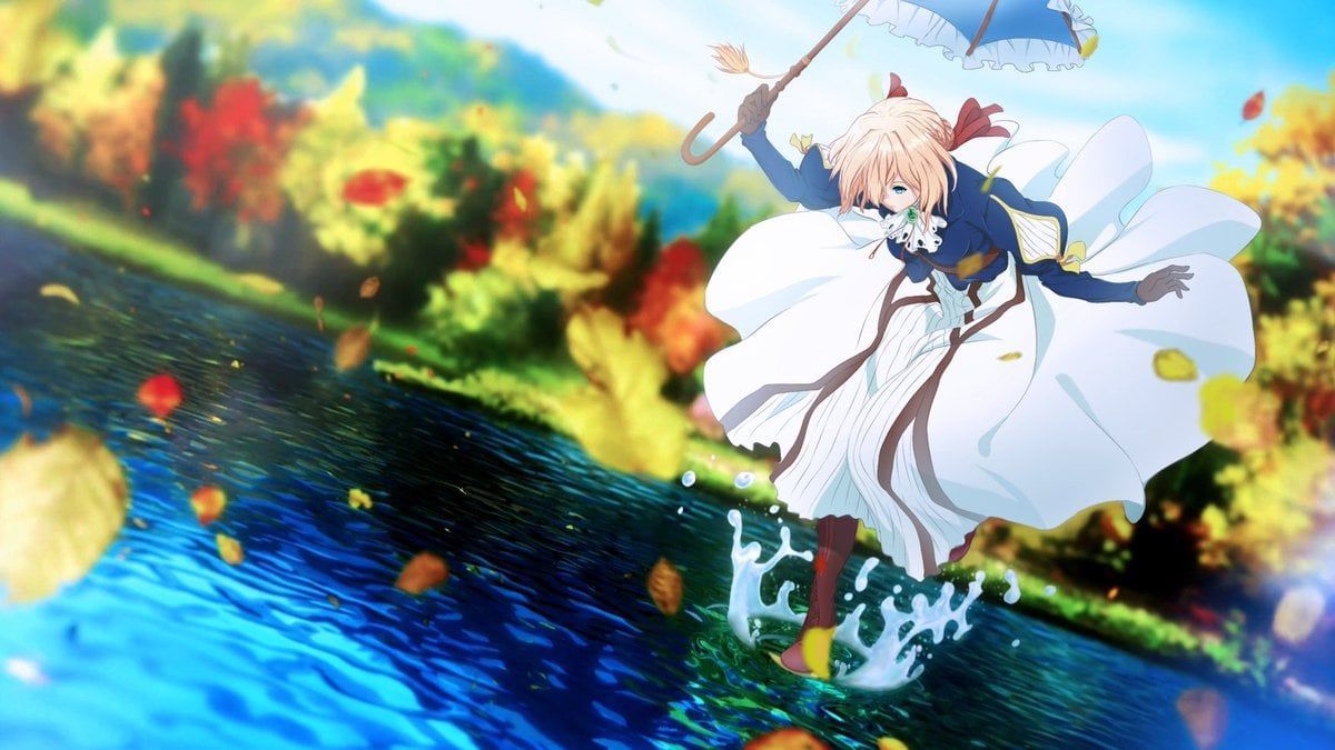 1200x675 The Beauty of Violet Evergarden and Kyoto Animation