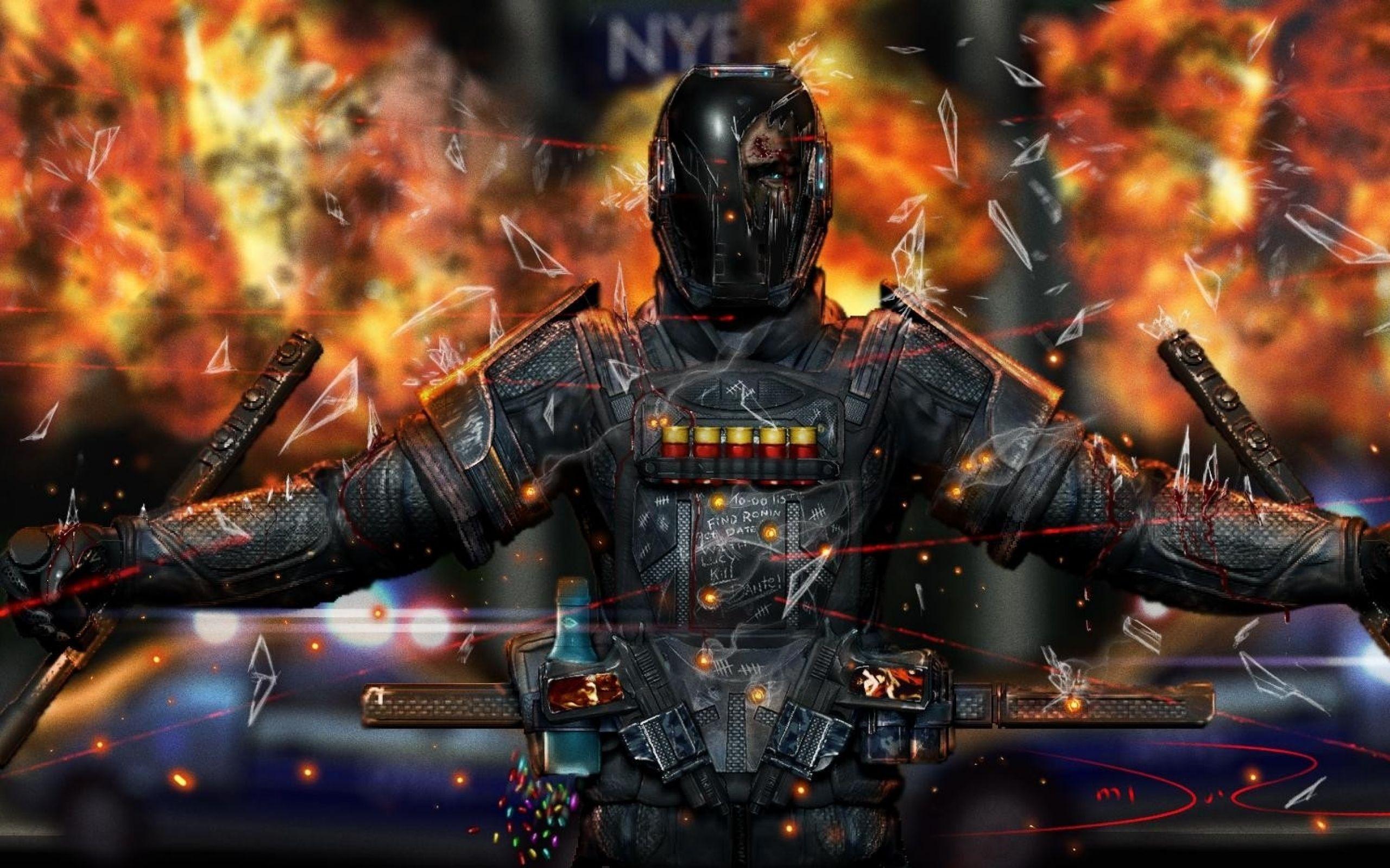 2560x1600 Last Man Standing Wallpaper