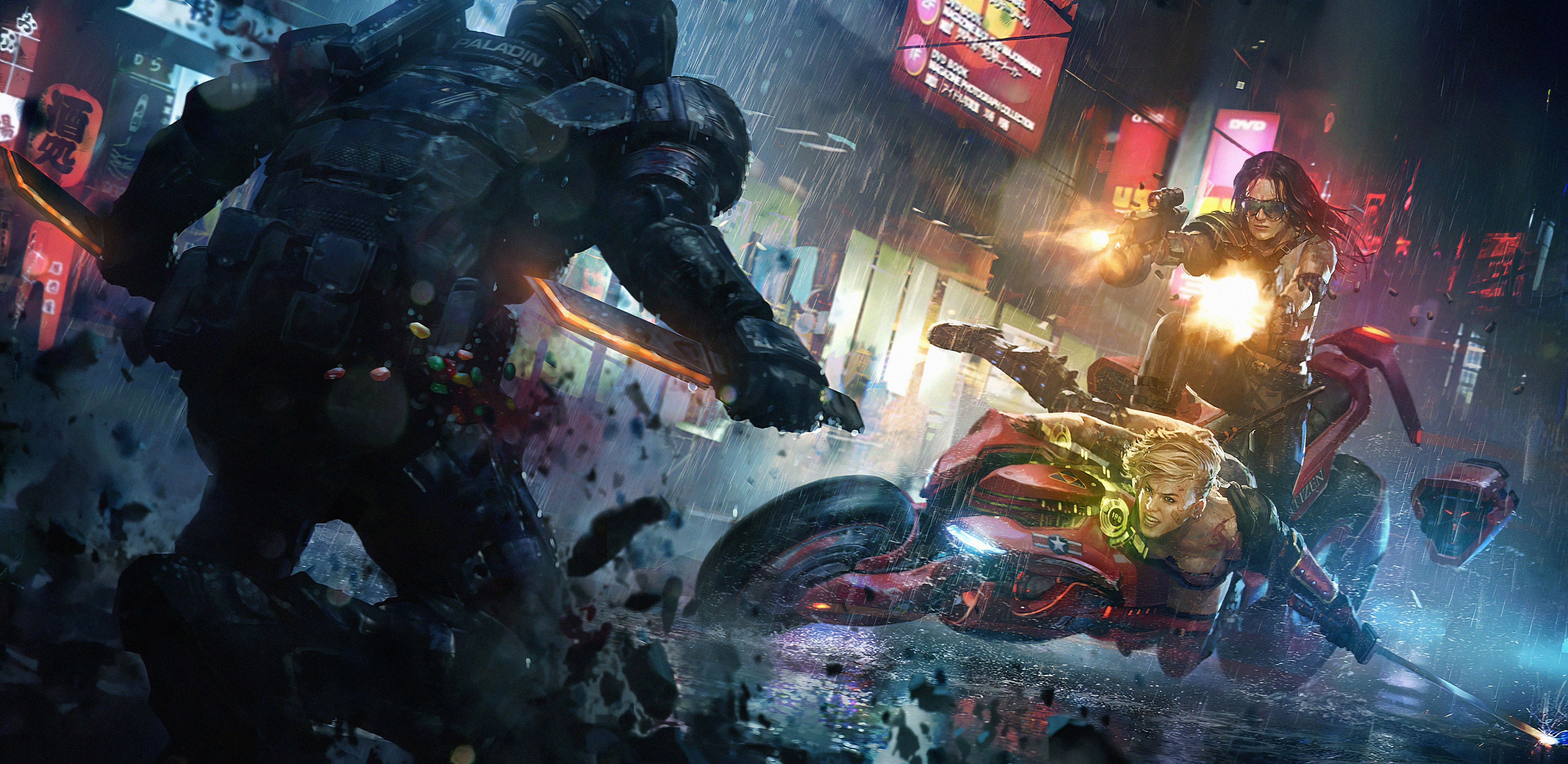 3840x1872 Last Man Standing Game, HD Games, 4k Wallpaper, Image, Background, Photo and Picture