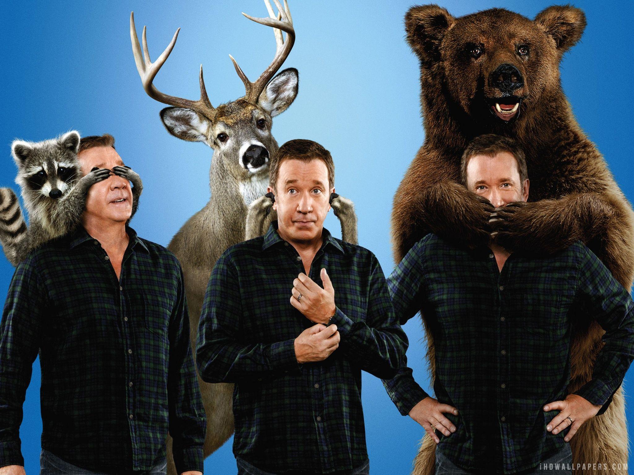 2048x1536 Last Man Standing TV Show Wallpaper