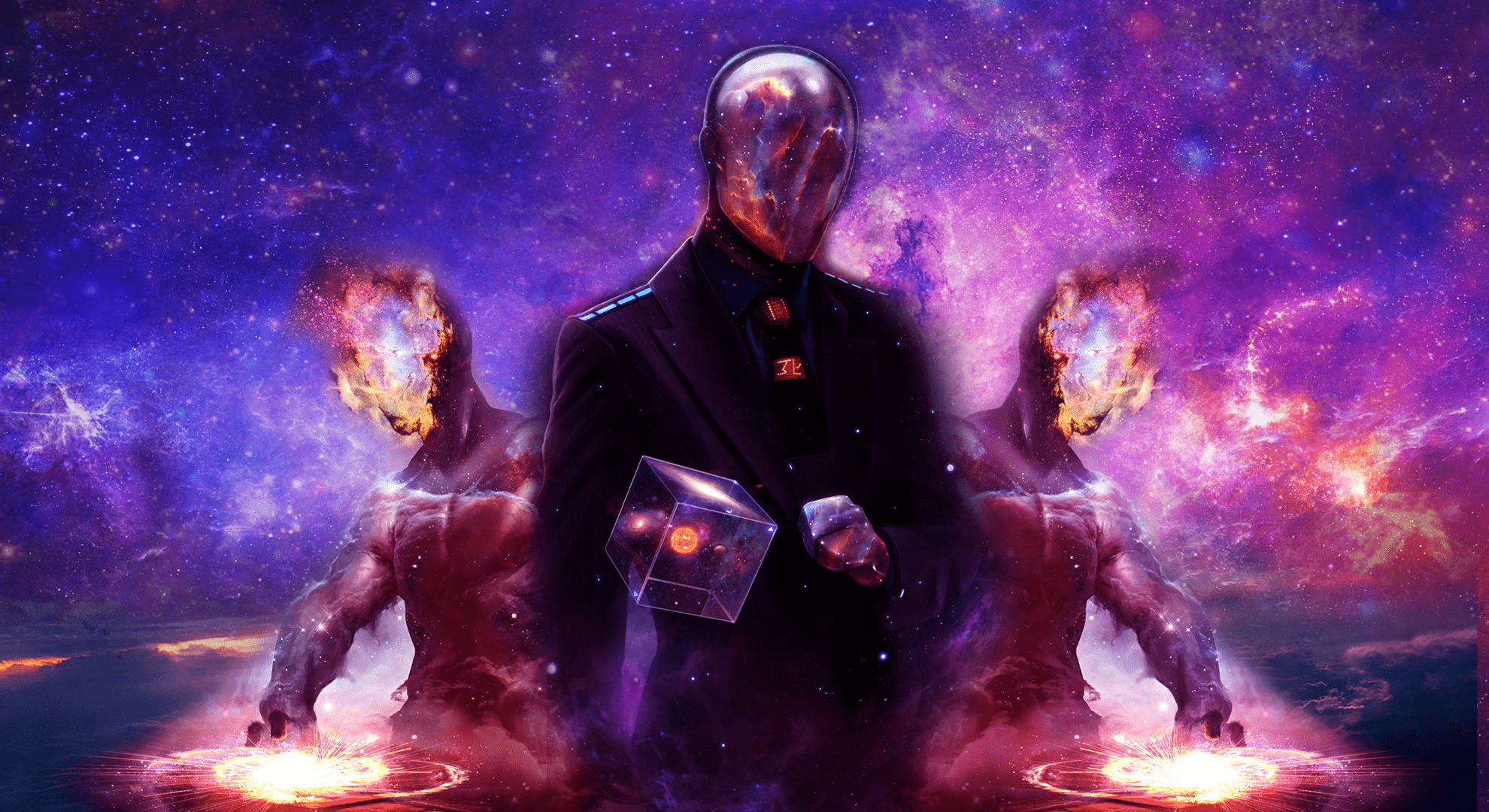 1980x1080 galaxy, universe, gods, Last Man Standing: Killbook of a Bounty Hunterx1080 Wallpaper