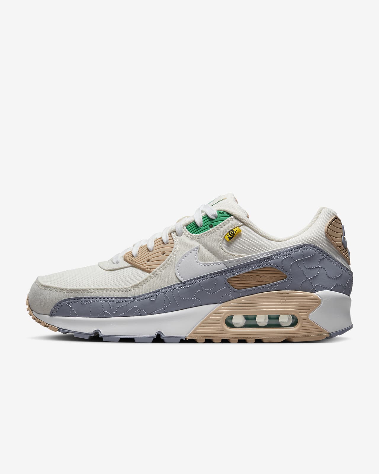 1280x1600 Nike Air Max 90 SE Men's Shoes.