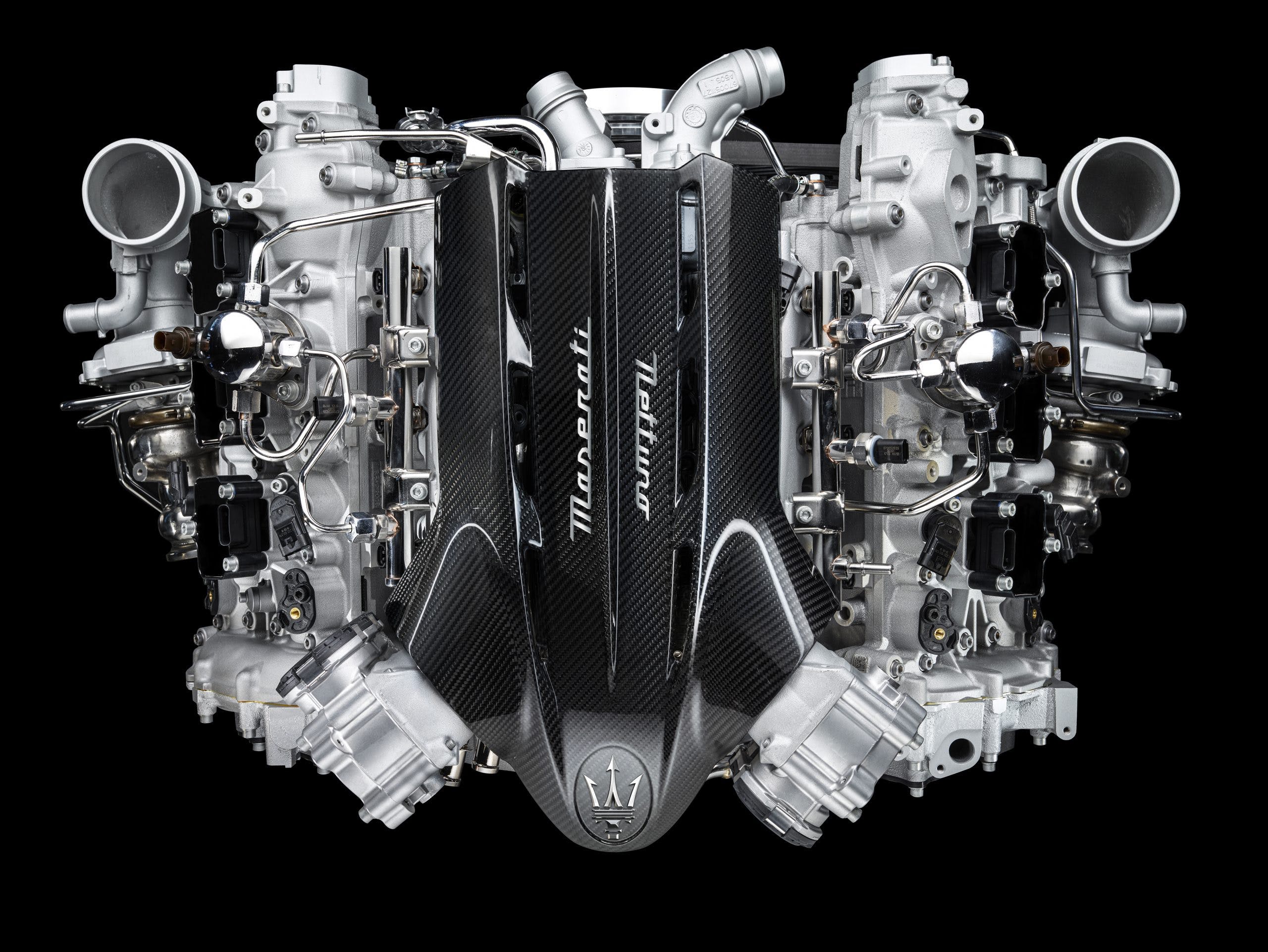 2560x1924 F1 Tech Boosts Maserati's New V 6 To 621 Hp