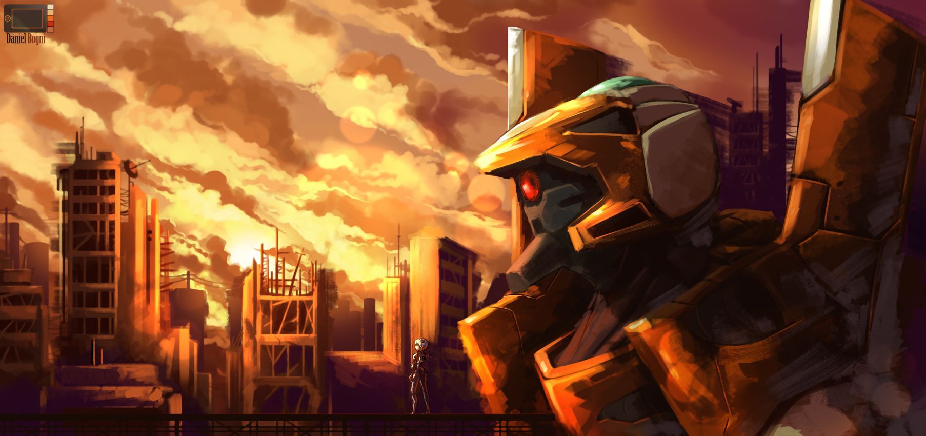 1806x850 Neon Genesis Evangelion