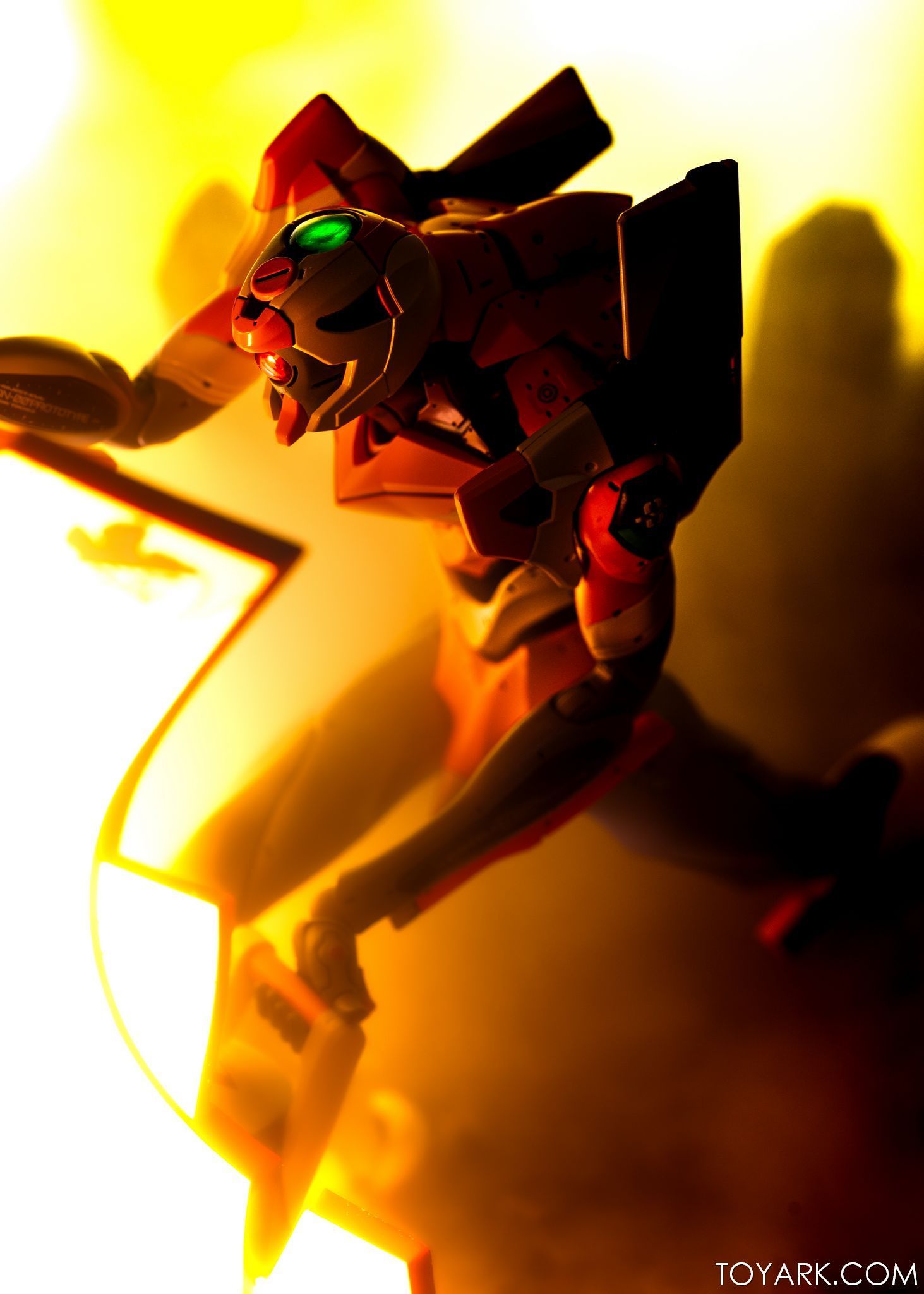 1463x2048 ThreeZero Robo Dou Evangelion Prototype 00' Gallery