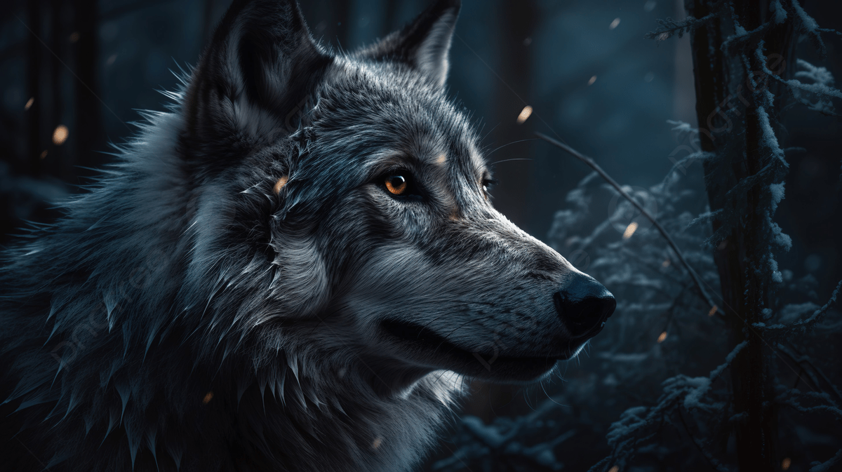 1200x673 Cool Wolf Photo, Picture And Background Image For Free Download