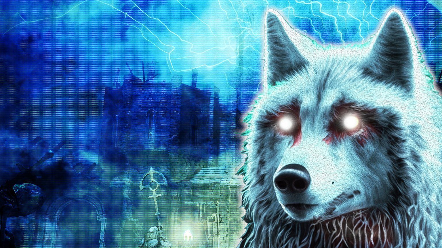1536x864 Lightning Storm Werewolf Druid Endgame Build for Diablo 4 (Season 1)