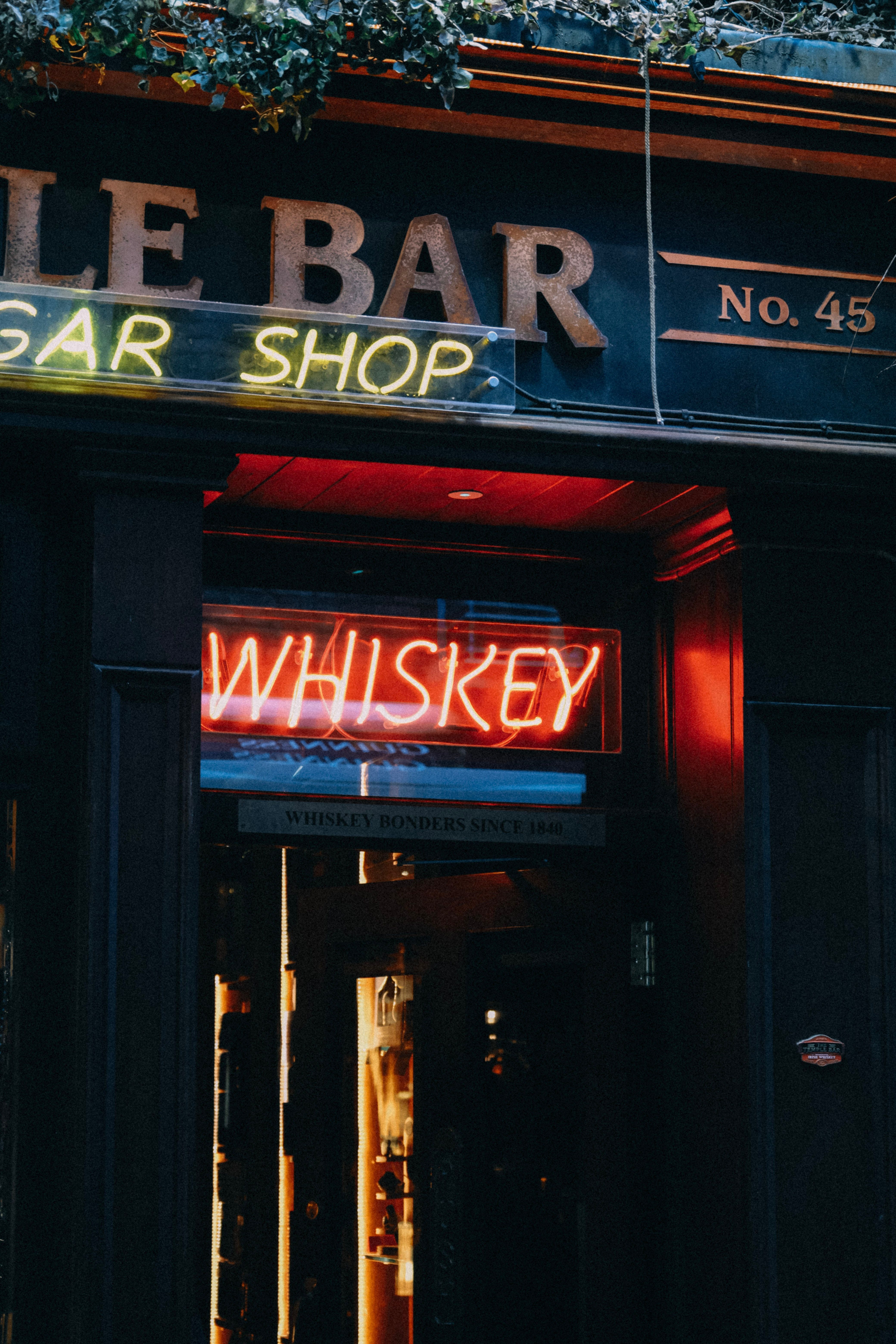 4160x6240 People Standing Outside a Bar · Free