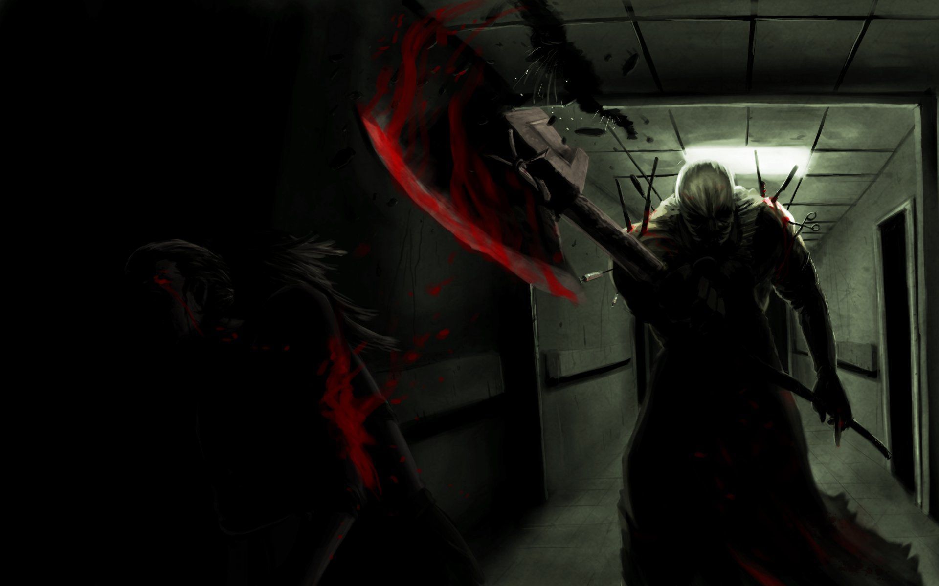 1920x1200 Executioner ile karnefi wallpaper on Desktop
