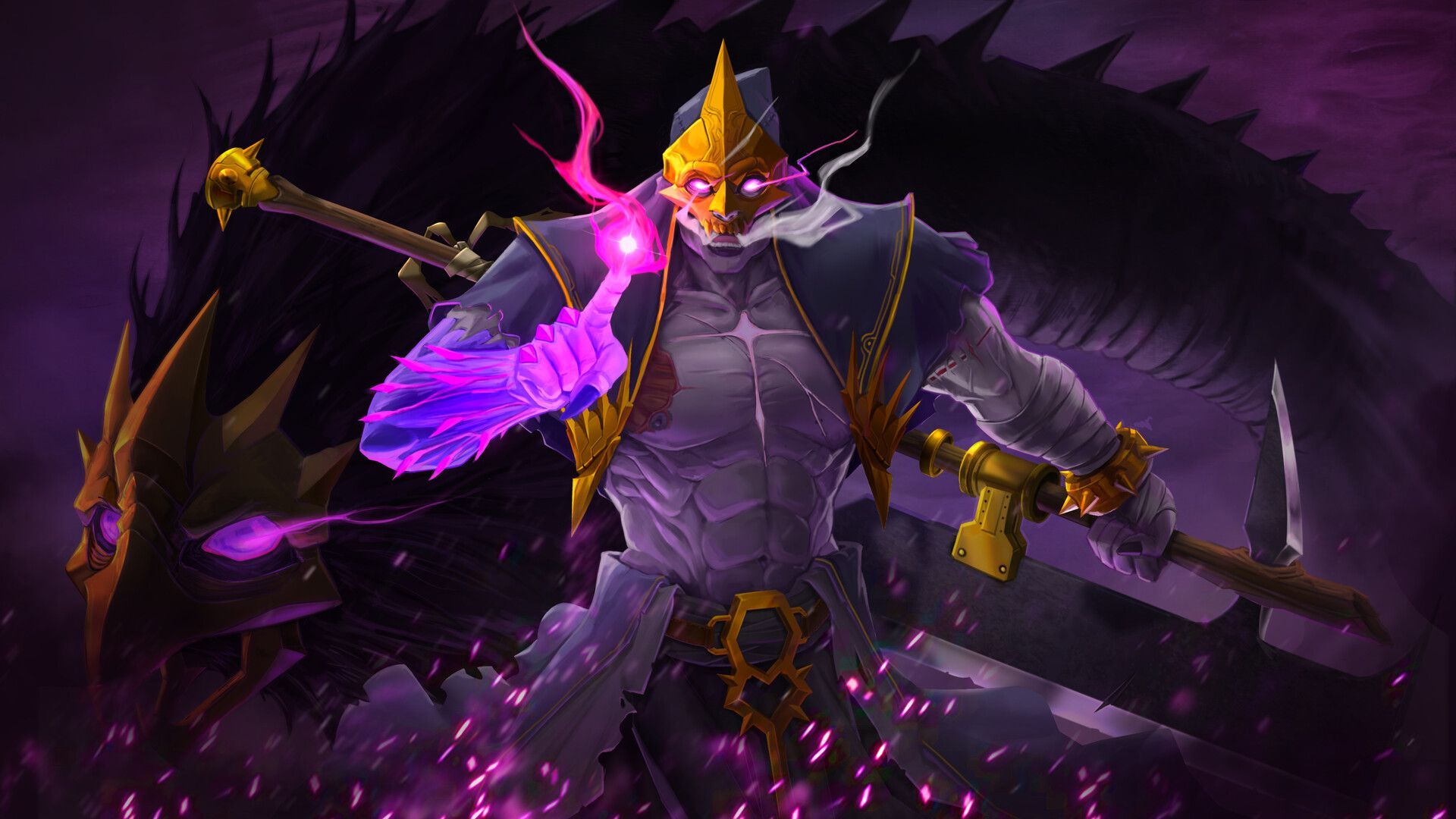 Executioner Wallpapers - Top Free Executioner Backgrounds - WallpaperAccess