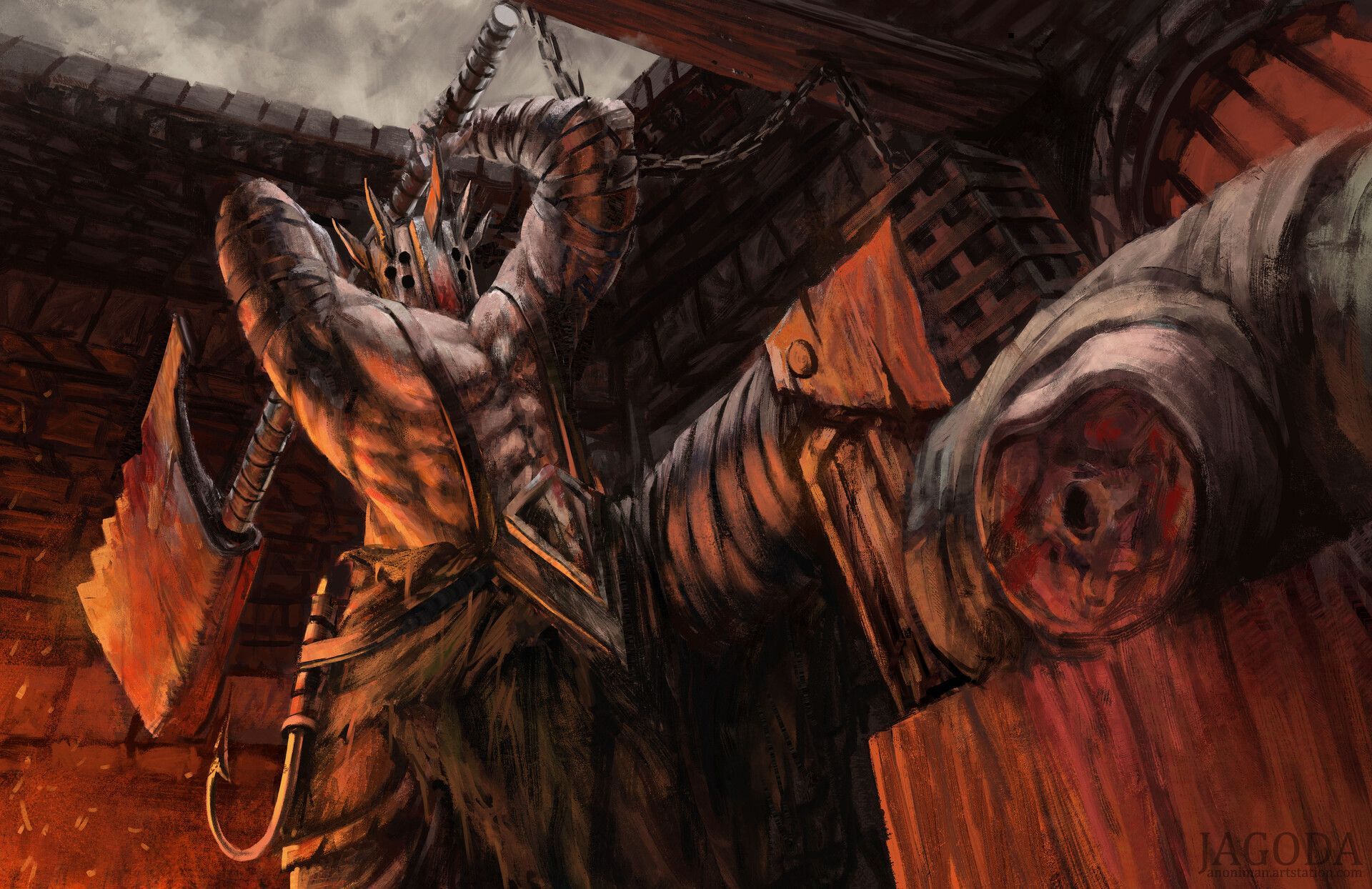 1920x1244 Executioner