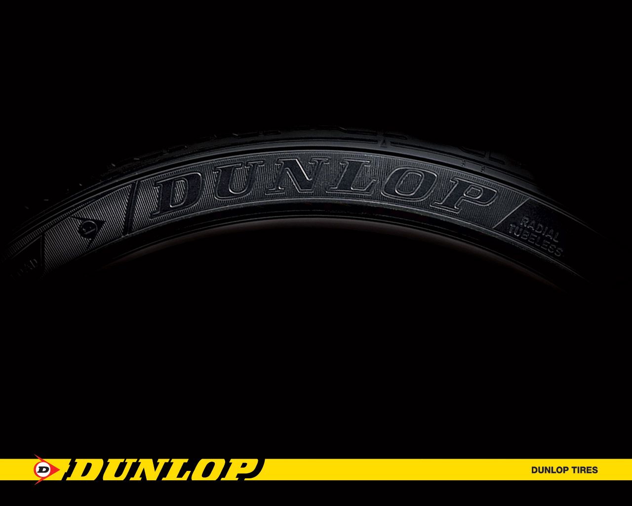 1280x1024 Dunlop Tires