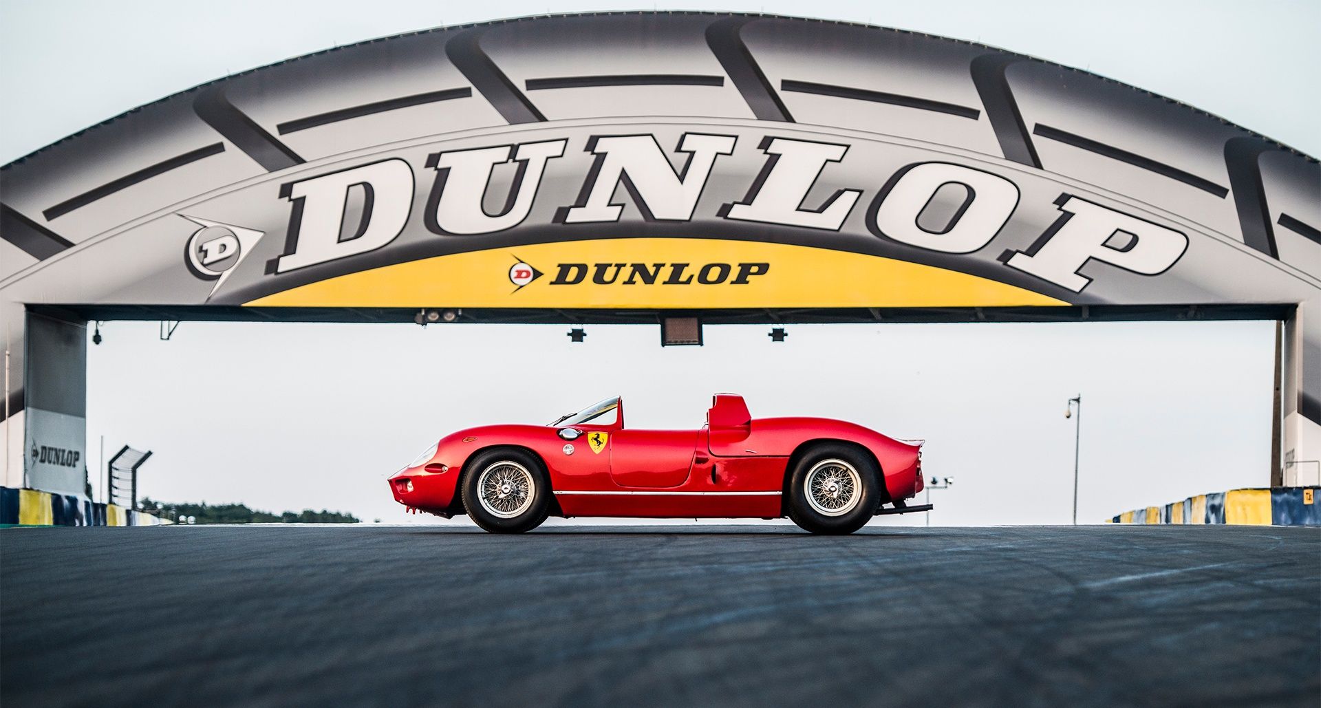 1920x1029 It turns out this Works Ferrari 275 P won Le Mans not once but twice!. Classic Driver Magazine