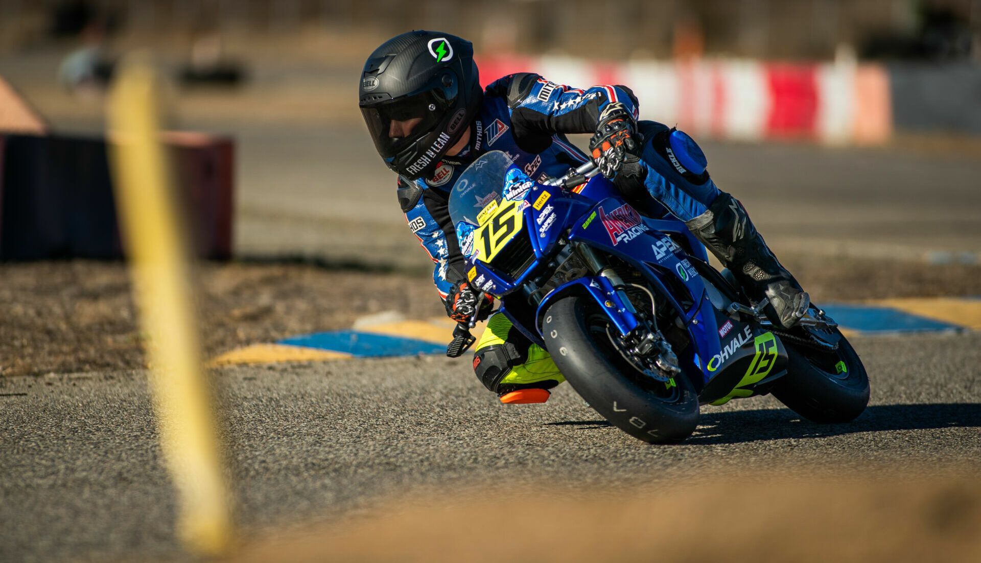 1920x1103 Dunlop Introduces New Sportmax Tires For Mini Moto Racing World Magazine. Motorcycle Riding, Racing & Tech News