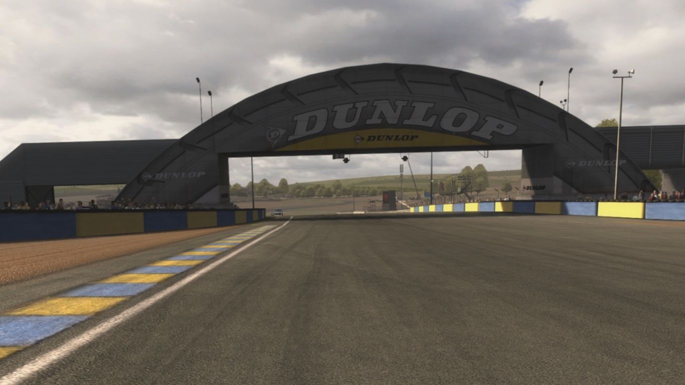 1366x768 Circuit de la Sarthe