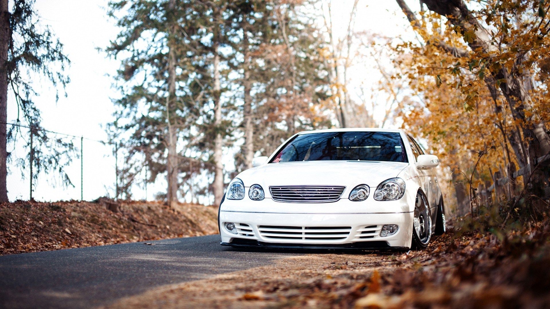 1920x1080 Lexus GS Wallpaper
