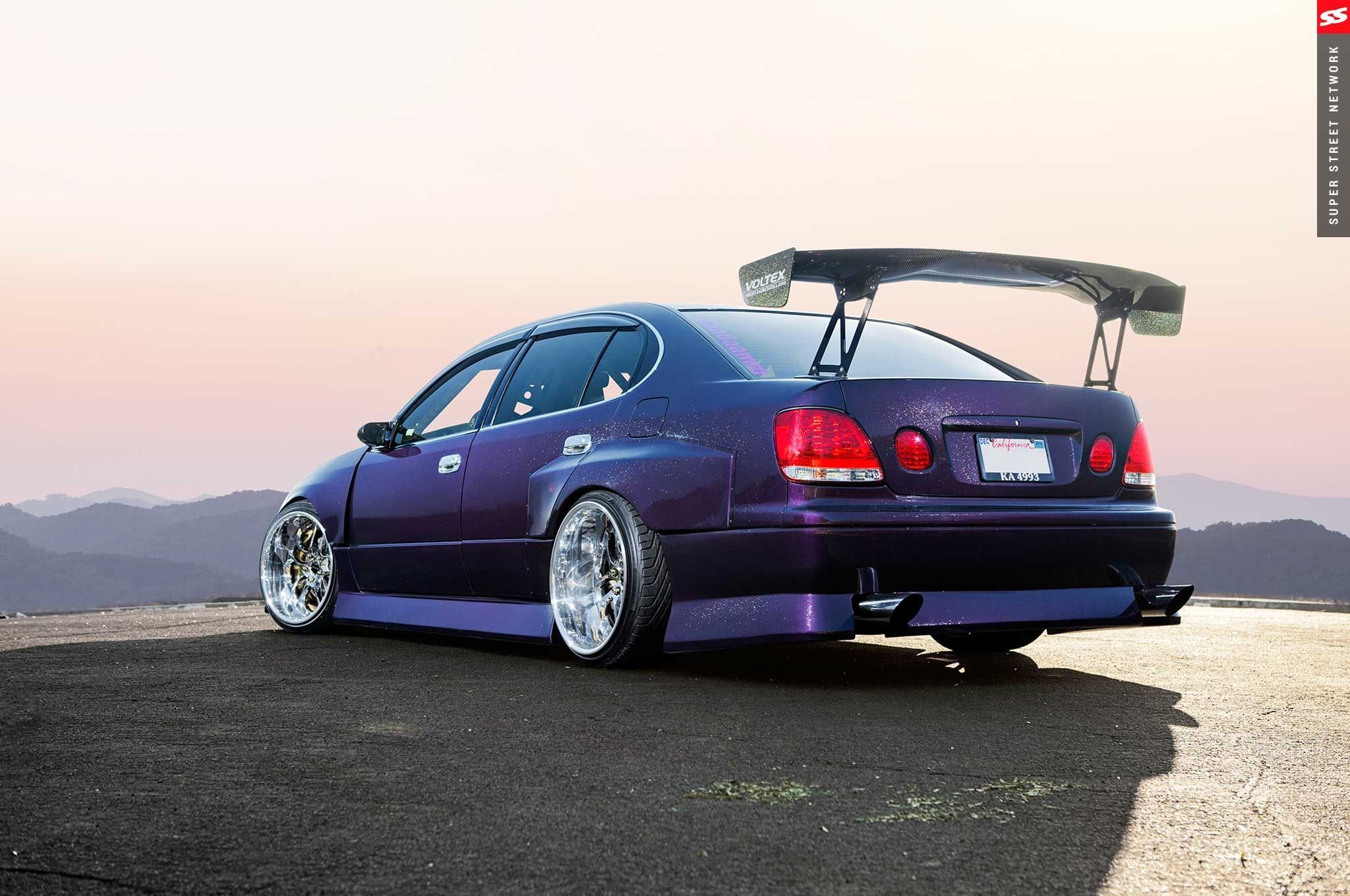 2048x1360 Lexus gs300 cars sedan modified wallpaperx1360