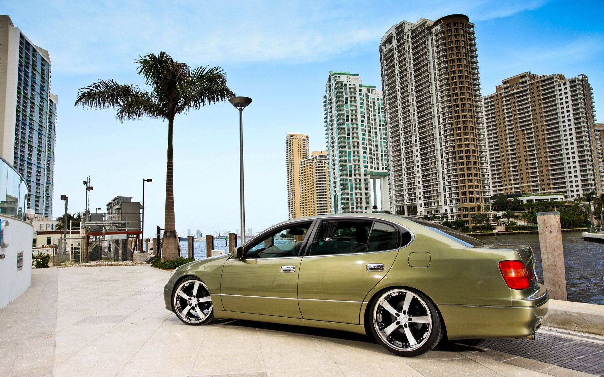 1920x1200 Lexus GS 300 Desktop wallpaper 1920x1200