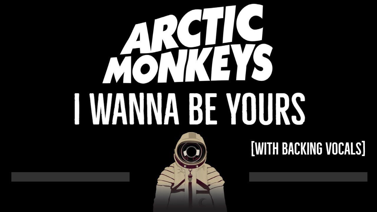 1280x720 Arctic Monkeys • I Wanna Be Yours (CC) (With Backing Vocals)