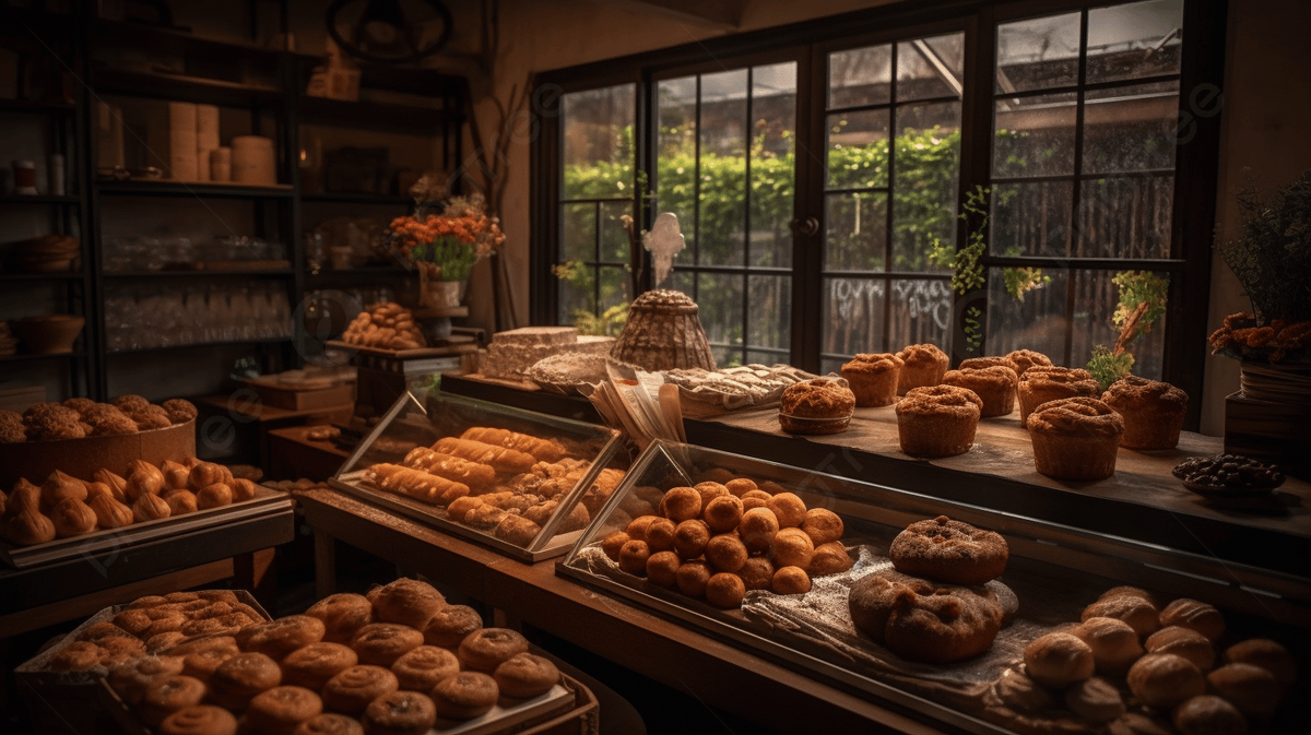1200x673 Bakery Shop Food Photography Royalty Background, Bakery Image, HD Photography Photo Background Image And Wallpaper for Free Download