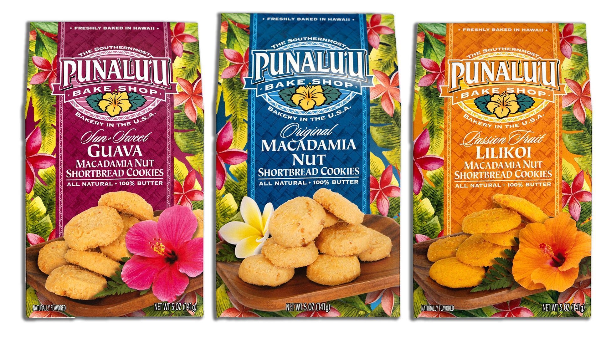 1920x1080 Punaluʻu Macadamia Nut Shortbread Cookies 1