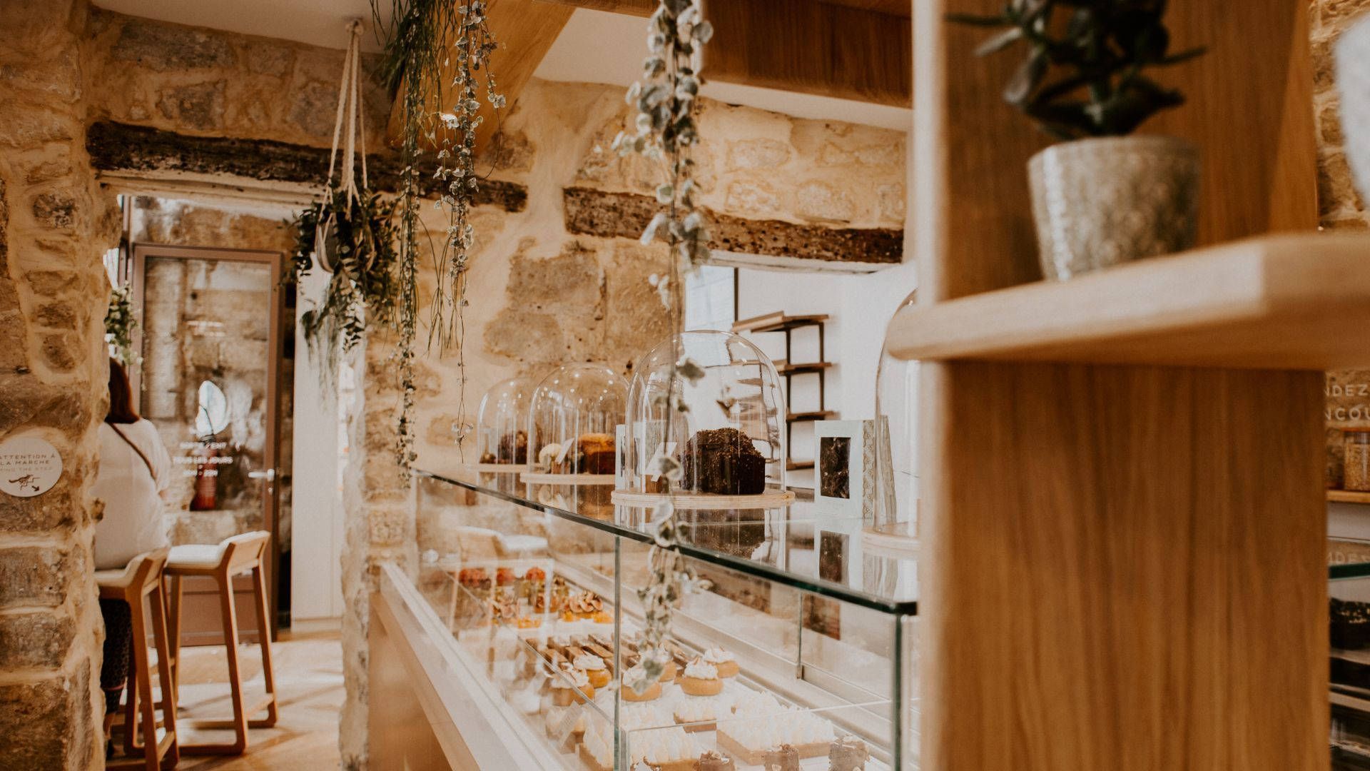 1920x1080 Download Aesthetic Bakery Local Shop Wallpaper