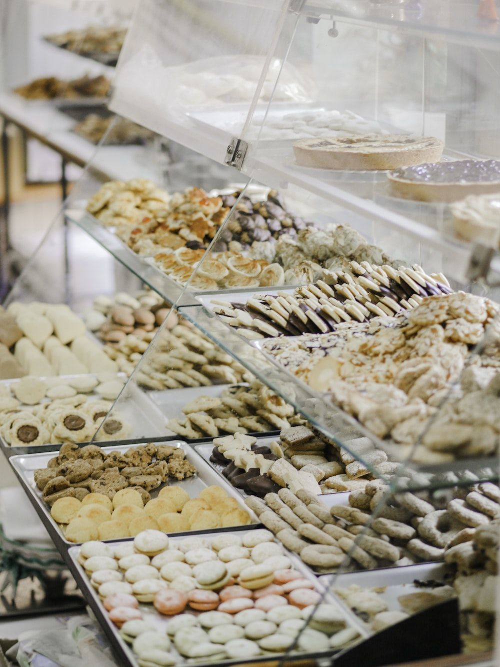 1000x1333 Pastry Shop Picture. Download Free Image
