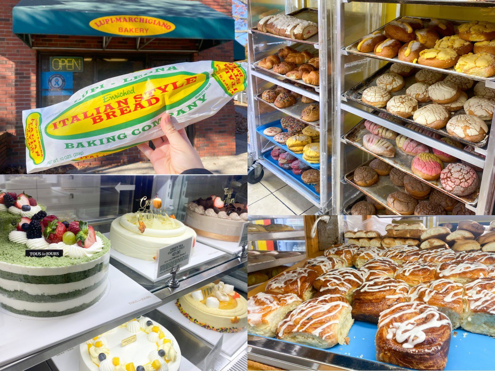 1600x1200 Guide To New Haven Bakeries: Italian, Mexican, Puerto Rican & Asian Must Try Bake Shops