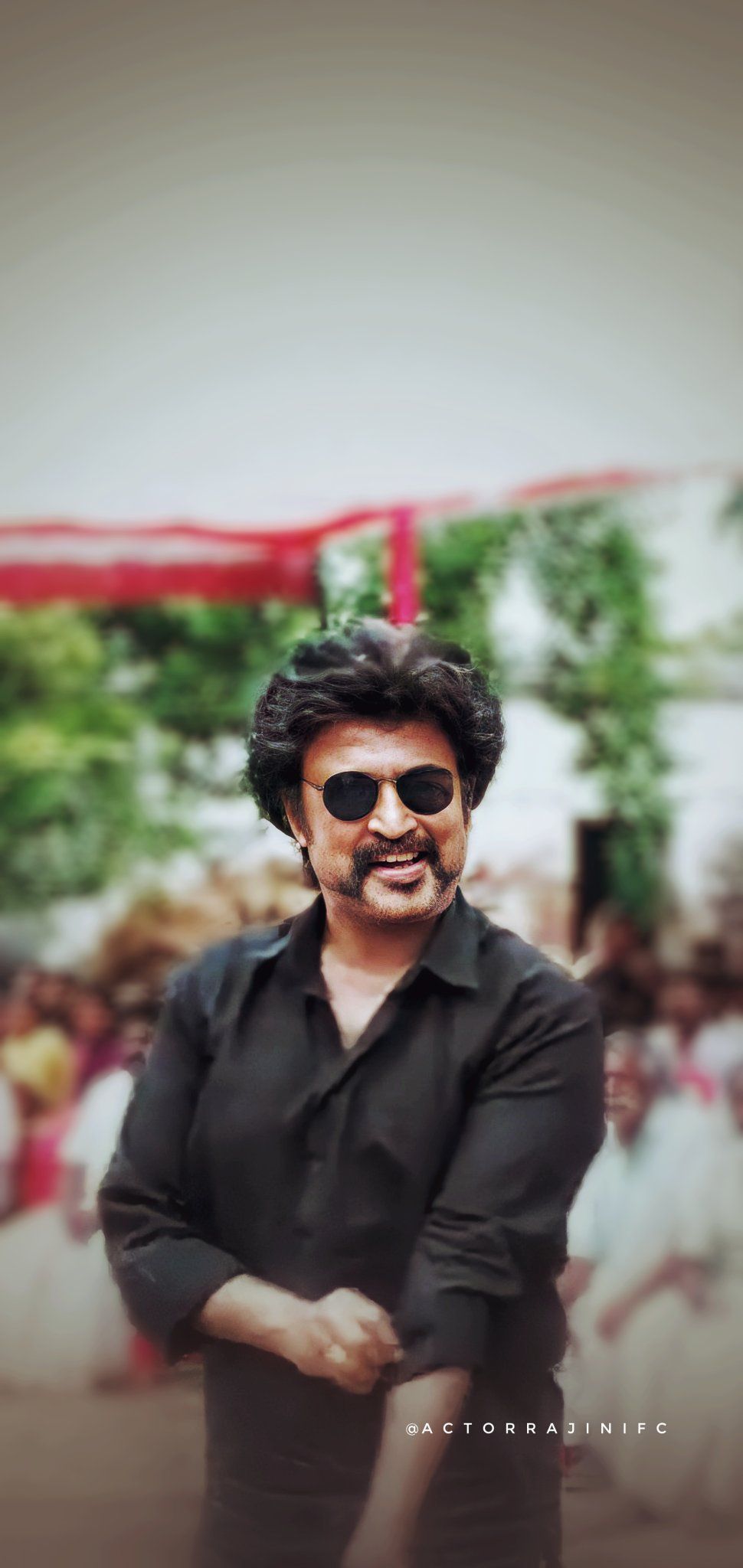 970x2048 Actor Rajini FC™ on X: Wallpaper Version 2 #Annaatthe / X